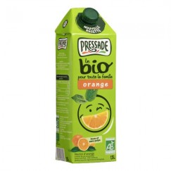 NECT.BIO ORANGE 1 5L PRESSADE