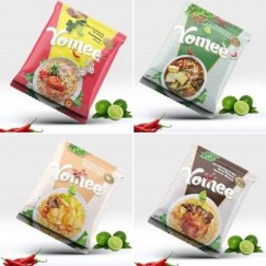 NOODLES BOEUF SCHT 65G YOMEE