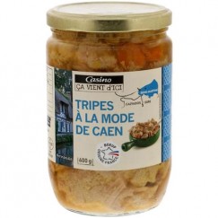 TRIPE MODE CAEN 600G CVI