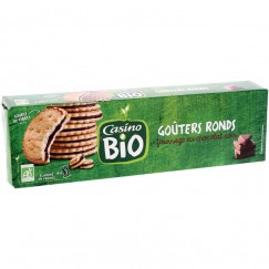 GOUTER RD CHOCO NR 185G COBIO