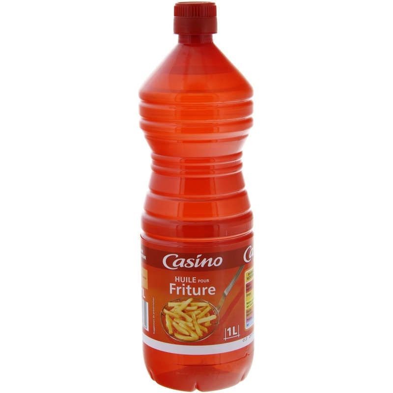 HUILE FRITURE 1L CO HUILE FRITURE 1L CO