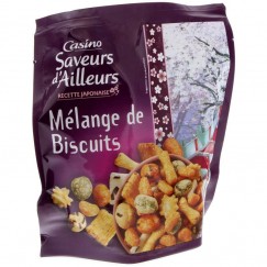 MELANGE JAPONNAIS 100G COSAV