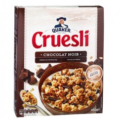 CER.CRUESLI CHOC 450G