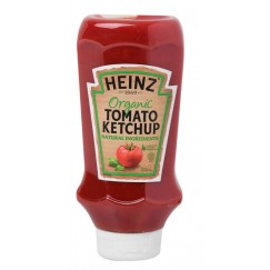 KETCHUP BIO 500ML