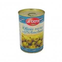 OLIV FARCI ANCHO 120G LA CIOTA
