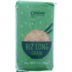 RIZ LONG 17MN VRAC 1KG CO