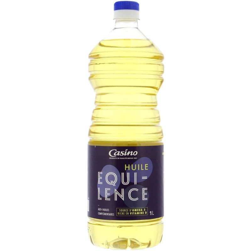 HUILE EQUILENCE 1L CO