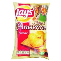 CHIPS ANC.NAT.145G LAYS