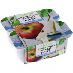 PUREE POM POIR SSA 4X90G CO