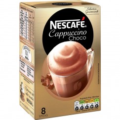 CAPPUCC.CHOC STICK 148G NESCAF