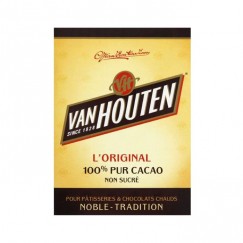 CHOC PDR CACAO VAN HOUTEN 245G