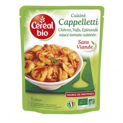 CAPELLET CHEV TOFU 220G CEREAL