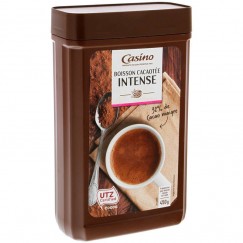 CHOCO PDRE INTENSE 450G CO