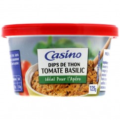 TART THON TOM BAS 125G CO