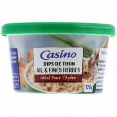 TART  THON AIL F HERBES120G CO
