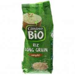 RIZ COMPLET 500G COBIO