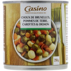 CHOUX BRUX PDT CAR 400G CO