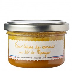 SPE.F.GRAS CND MANGUE 70G