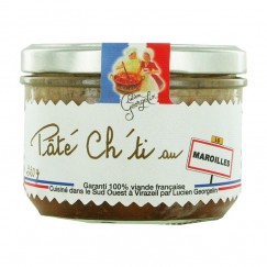 PATE CH'TI MAROILL.220G L.GEOR