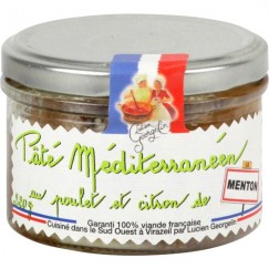 PATE PLT CIT. MENTON 220G L.GE