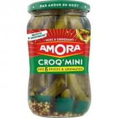 CORNICH MINI CROC 205G AMORA