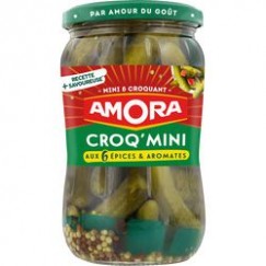 CORNICH MINI CROC  205G AMORA