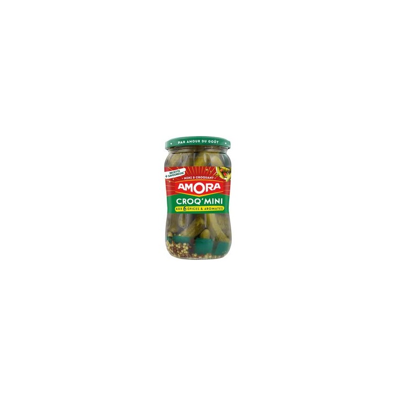 CORNICH MINI CROC 205G AMORA CORNICH MINI CROC 205G AMORA