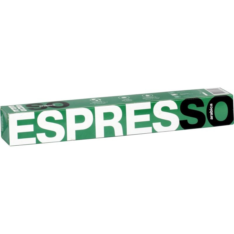 CAPS ESP BIO ARABICA N 5 X10 CAPS ESP BIO ARABICA N 5 X10