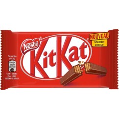 BARRE KIT KAT 4 FINGER 41.5G