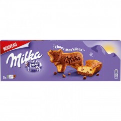 BISC CHOC MOELL MILKA 140G LU