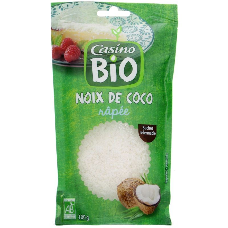 NX COCO RAPEE 100G COBIO