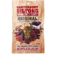 BEEF ORIGINAL BILTONG 40G