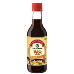 SCE PR WOK 250ML KIKKOMAN