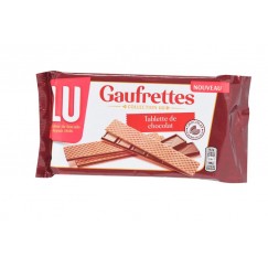GAUF CHOCO NOIR 92G LU