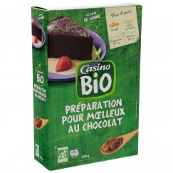 PREP MOEL CHOC 300G COBIO