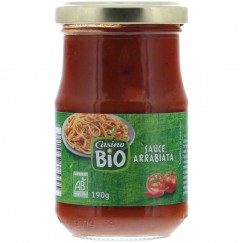 SCE ARRABIATA 190G COBIO