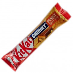 KIT KAT CHUNKY P.BUTTER 42G