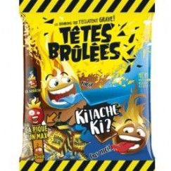 BARRE KITACHE 200G TET.BRULEES