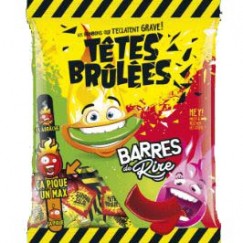 BARRE DE RIRE 200G TET.BRULEES