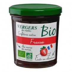 CONF.BIO FRAISE 370G