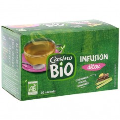 INF DETOX 20S 30G COBIO