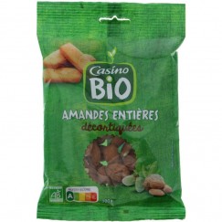 AMAND DECORTIQ 100G COBIO