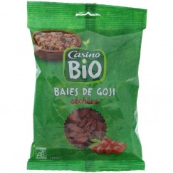 BAIES GOJI 100G COBIO