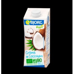 CREME DE COCO LEGER 200ML BJOR