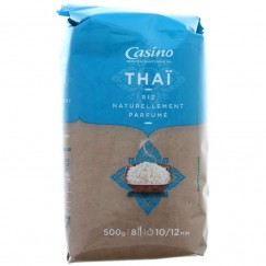 RIZ THAI 10MN VRAC 500G CO