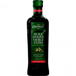 HUILE D'OLIVE EXTRA CLAS 75CL
