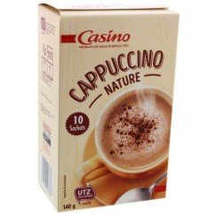 CAPPUCCINO NAT SCHT 140G CO