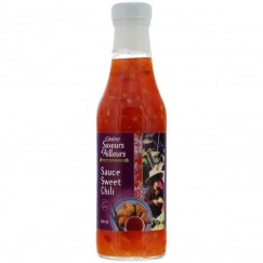 SCE SWEET CHILI 300ML COSAV