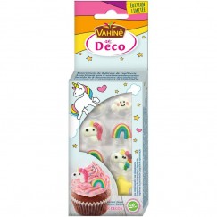 DECOR LICORNE  8G VAHINE