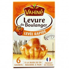 LEVURE BOUL RAPID X6 166G VAHI